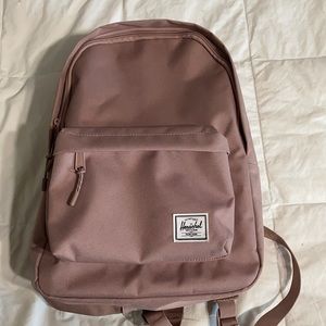 Classic Herschel Backpack -Ash Rose